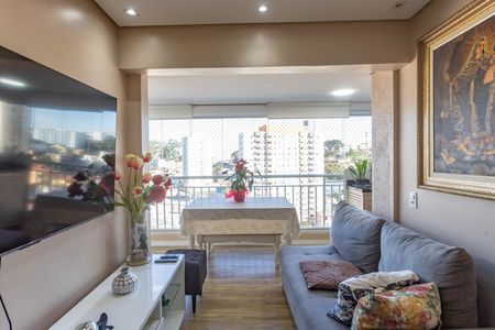 Apartamento à venda com 67m², 3 quartos e 2 vagas