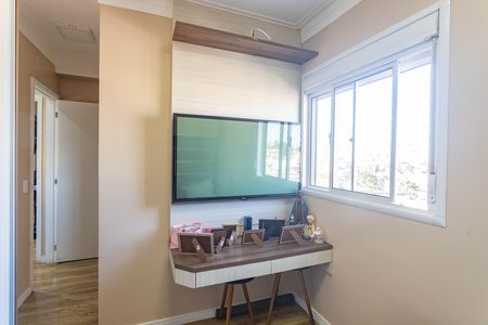 Apartamento à venda com 67m², 3 quartos e 2 vagas Apartamento à venda com 67m², 3 quartos e 2 vagasQuarto 1 - suíte