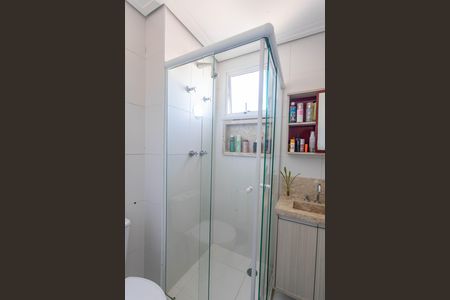 Apartamento à venda com 67m², 3 quartos e 2 vagas Apartamento à venda com 67m², 3 quartos e 2 vagasBanheiro da suíte