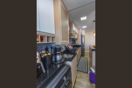 Apartamento à venda com 67m², 3 quartos e 2 vagas Apartamento à venda com 67m², 3 quartos e 2 vagasCozinha