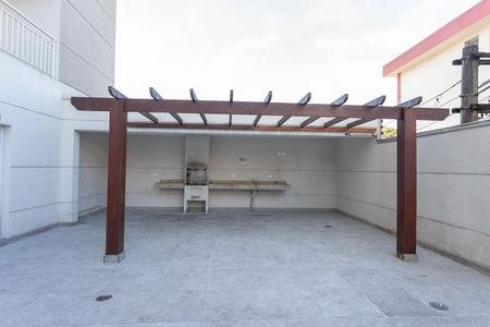 Apartamento à venda com 67m², 3 quartos e 2 vagas Apartamento à venda com 67m², 3 quartos e 2 vagasÁrea comum - Churrasqueira