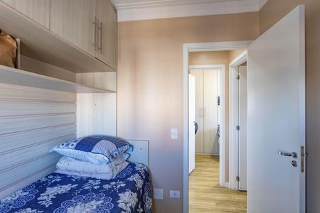 Apartamento à venda com 67m², 3 quartos e 2 vagas Apartamento à venda com 67m², 3 quartos e 2 vagasQuarto 2