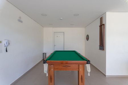 Apartamento à venda com 67m², 3 quartos e 2 vagas Apartamento à venda com 67m², 3 quartos e 2 vagasÁrea comum - Salão de jogos