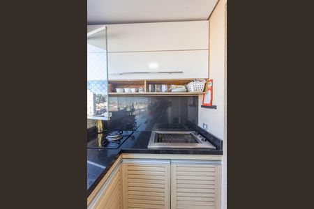 Apartamento à venda com 67m², 3 quartos e 2 vagas Apartamento à venda com 67m², 3 quartos e 2 vagasCozinha