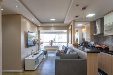 Apartamento à venda com 67m², 3 quartos e 2 vagas Apartamento à venda com 67m², 3 quartos e 2 vagasSala Sala