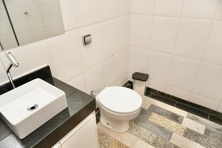 Apartamento para alugar com 70m², 2 quartos e sem vaga Apartamento para alugar com 70m², 2 quartos e sem vagaBanheiro