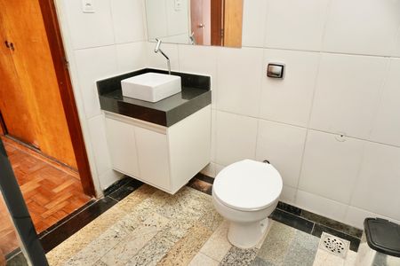 Apartamento para alugar com 70m², 2 quartos e sem vaga Apartamento para alugar com 70m², 2 quartos e sem vagaBanheiro
