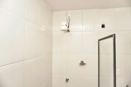 Banheiro  de apartamento para alugar com 2 quartos, 70m² em Funcionários, Belo Horizonte