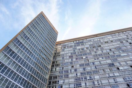Fachada  de apartamento para alugar com 2 quartos, 70m² em Funcionários, Belo Horizonte