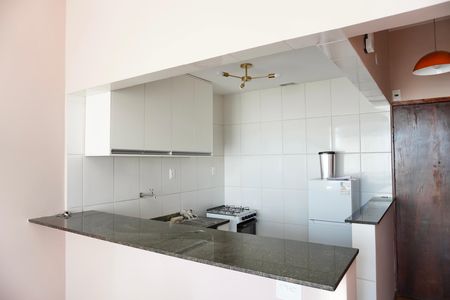 Apartamento para alugar com 70m², 2 quartos e sem vaga Apartamento para alugar com 70m², 2 quartos e sem vagaCozinha