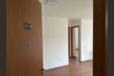 Entrada de apartamento para alugar com 2 quartos, 39m² em Chácara Estela, Barueri