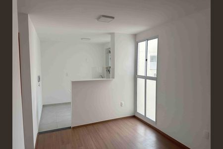 Cozinha Americana de apartamento para alugar com 2 quartos, 39m² em Chácara Estela, Barueri