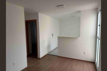 Cozinha Americana de apartamento para alugar com 2 quartos, 39m² em Chácara Estela, Barueri