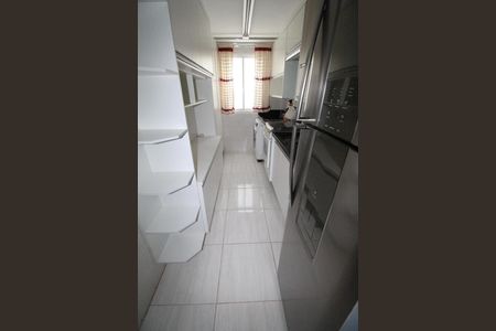 Apartamento para alugar com 50m², 2 quartos e 1 vagaCozinha