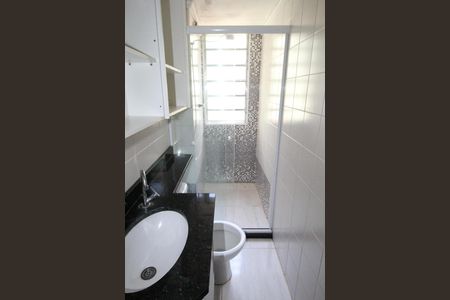 Apartamento para alugar com 50m², 2 quartos e 1 vagaBanheiro