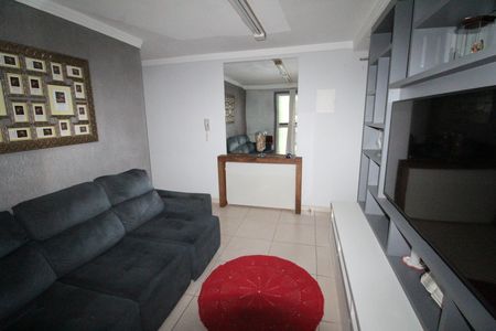 Sala de apartamento para alugar com 2 quartos, 50m² em Bosque dos Eucaliptos, São José dos Campos