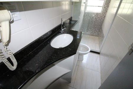 Apartamento para alugar com 50m², 2 quartos e 1 vagaBanheiro