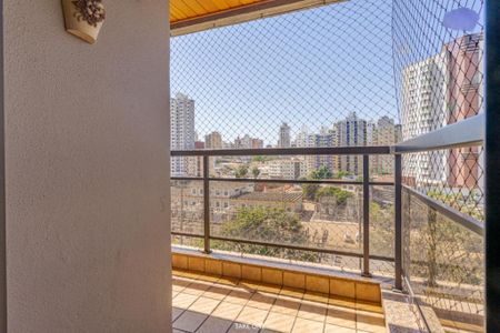 Apartamento à venda com 3 quartos, 84m² em Vila Itapura, Campinas