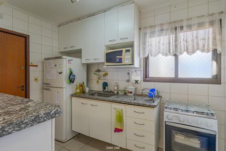 Apartamento à venda com 3 quartos, 84m² em Vila Itapura, Campinas