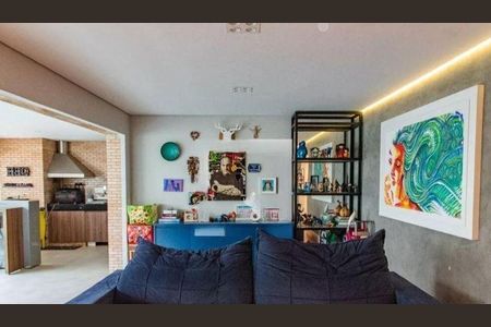Apartamento à venda com 4 quartos, 204m² em Vila Mariana, São Paulo