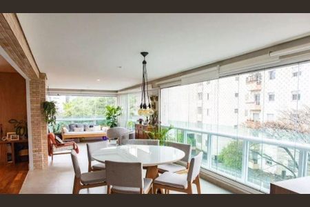 Apartamento à venda com 4 quartos, 204m² em Vila Mariana, São Paulo