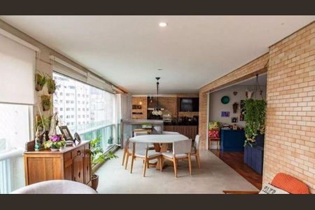 Apartamento à venda com 4 quartos, 204m² em Vila Mariana, São Paulo