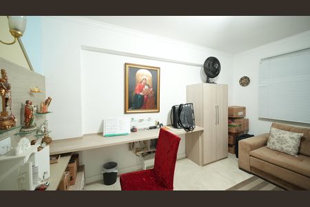 Apartamento à venda com 140m², 3 quartos e 2 vagasQuarto 3