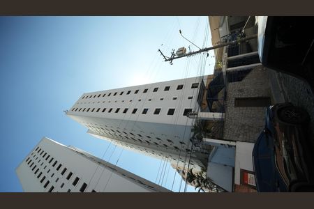 Apartamento à venda com 140m², 3 quartos e 2 vagasFachada do Prédio