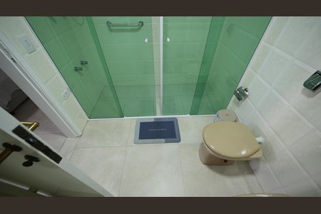 Apartamento à venda com 140m², 3 quartos e 2 vagasBanheiro da Suíte 1