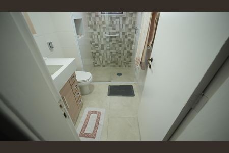Apartamento à venda com 140m², 3 quartos e 2 vagasBanheiro Social