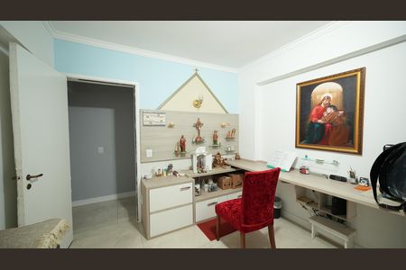 Apartamento à venda com 140m², 3 quartos e 2 vagasQuarto 3