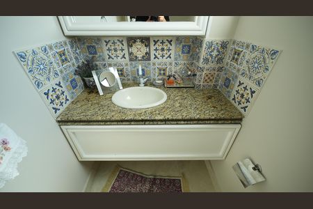 Apartamento à venda com 140m², 3 quartos e 2 vagasLavabo