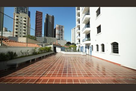 Apartamento à venda com 140m², 3 quartos e 2 vagasÁrea comum - Churrasqueira