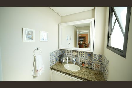 Apartamento à venda com 140m², 3 quartos e 2 vagasLavabo