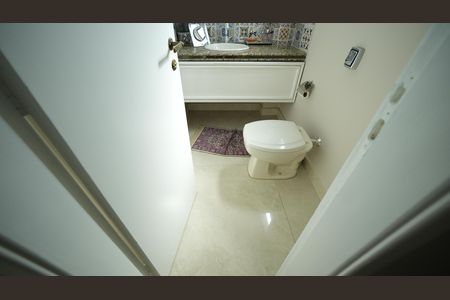 Apartamento à venda com 140m², 3 quartos e 2 vagasLavabo