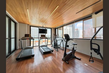 Apartamento à venda com 20m², 1 quarto e sem vaga