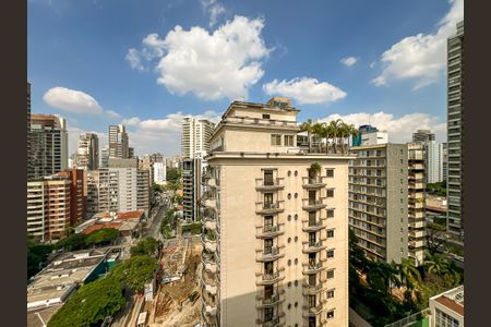 Apartamento à venda com 20m², 1 quarto e sem vaga
