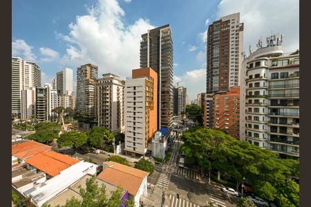 Apartamento à venda com 20m², 1 quarto e sem vaga