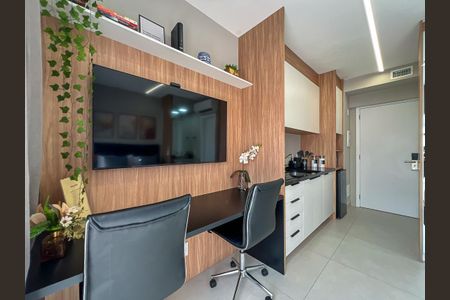 Apartamento à venda com 20m², 1 quarto e sem vaga