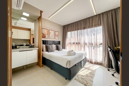 Apartamento à venda com 20m², 1 quarto e sem vaga