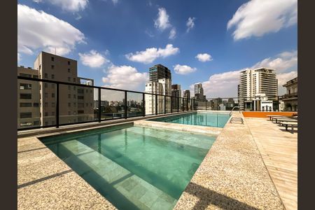 Apartamento à venda com 20m², 1 quarto e sem vaga