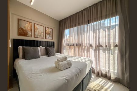 Apartamento à venda com 20m², 1 quarto e sem vaga