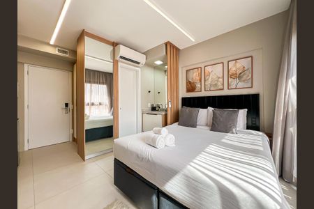 Apartamento à venda com 20m², 1 quarto e sem vaga