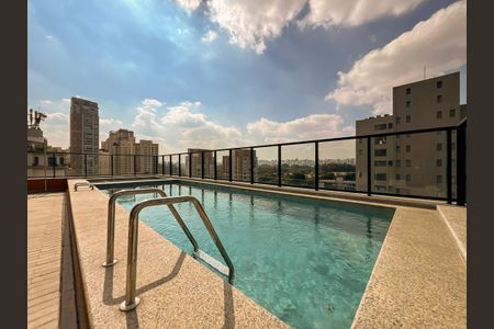 Apartamento à venda com 20m², 1 quarto e sem vaga