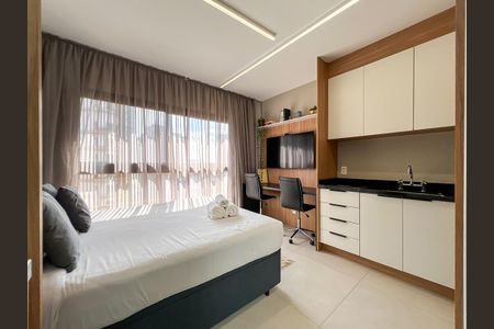 Apartamento à venda com 20m², 1 quarto e sem vaga
