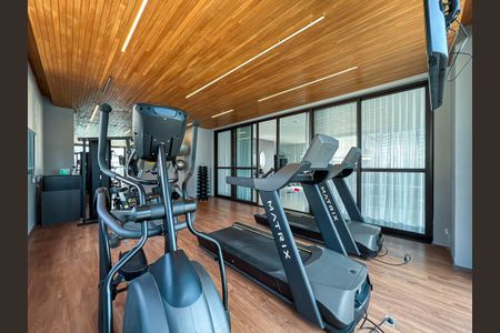 Apartamento à venda com 20m², 1 quarto e sem vaga
