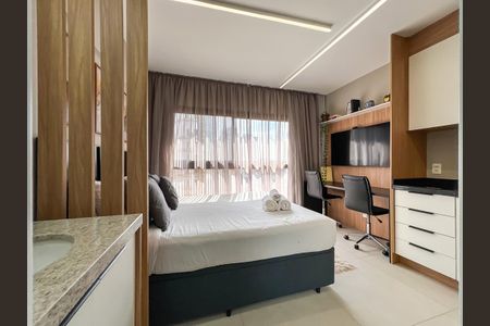 Apartamento à venda com 20m², 1 quarto e sem vaga