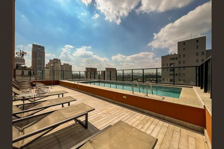 Apartamento à venda com 20m², 1 quarto e sem vaga