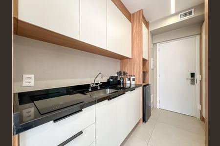 Apartamento à venda com 20m², 1 quarto e sem vaga