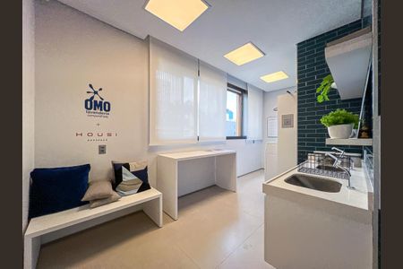 Apartamento à venda com 20m², 1 quarto e sem vaga